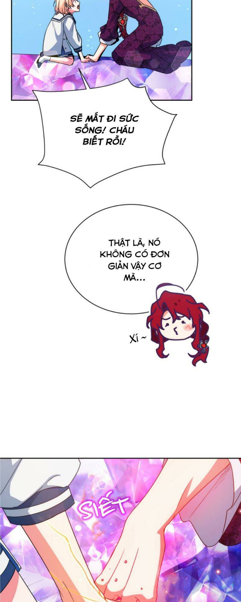 Nàng Elizabeth Thuần Khiết: Chapter 14