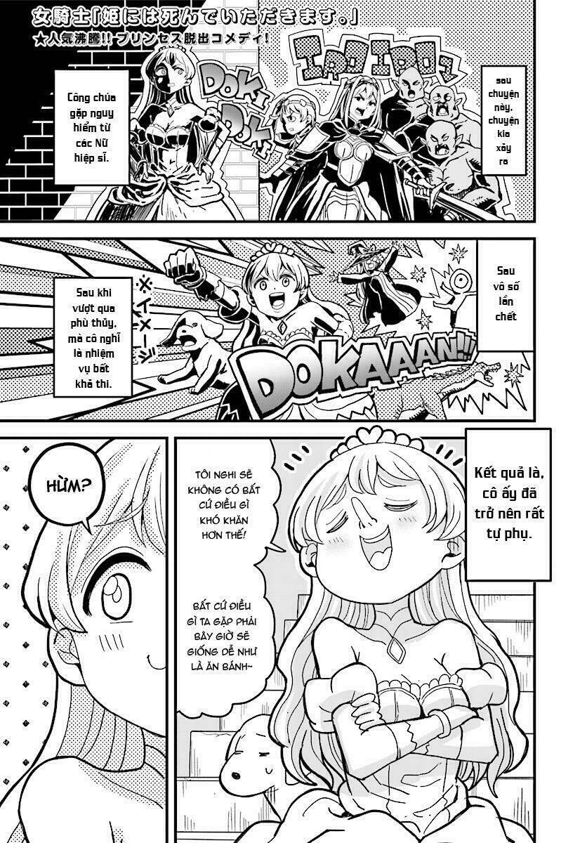 Onnakishi: Chapter 3