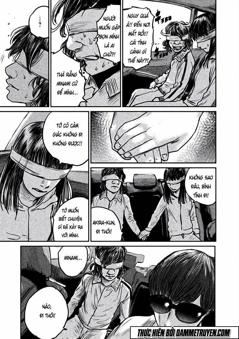 Chousou No Babel: Chapter 14