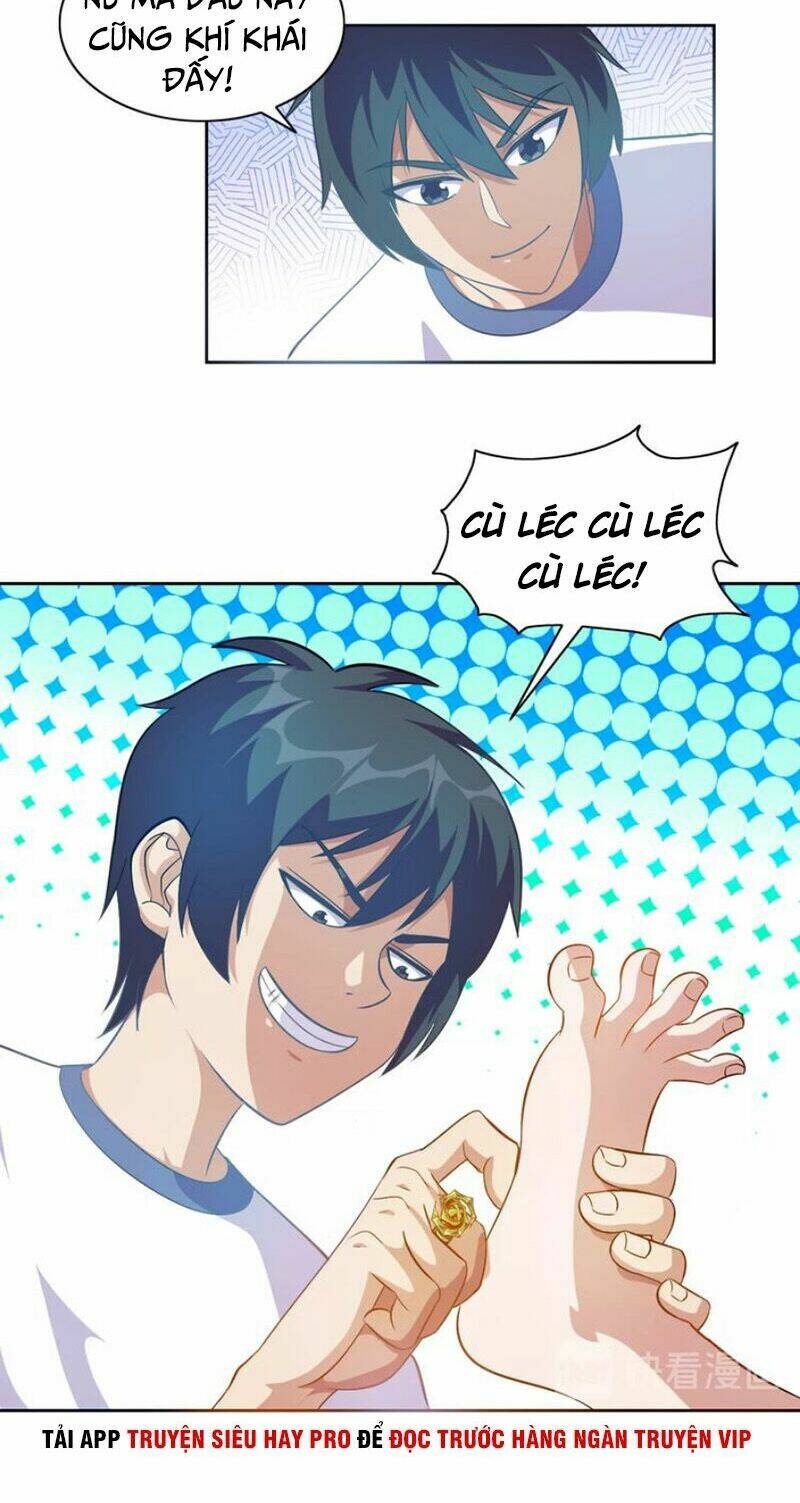 Chín Năm Nghĩa Vụ Tu Chân: Chapter 15