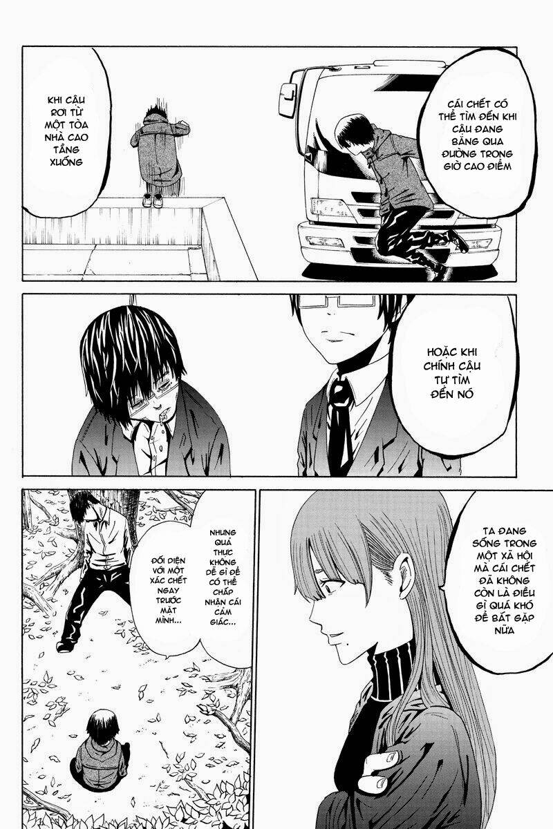 Hatsukoi Shinjuu: Chapter 10