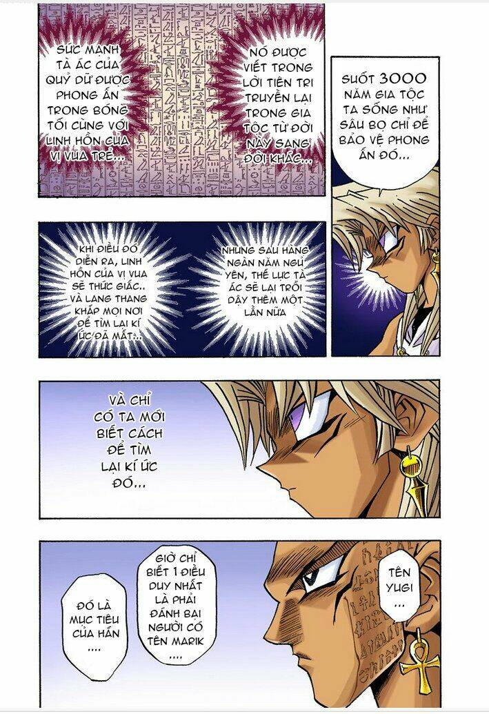 Vua Trò Chơi Full Màu: Chapter 201