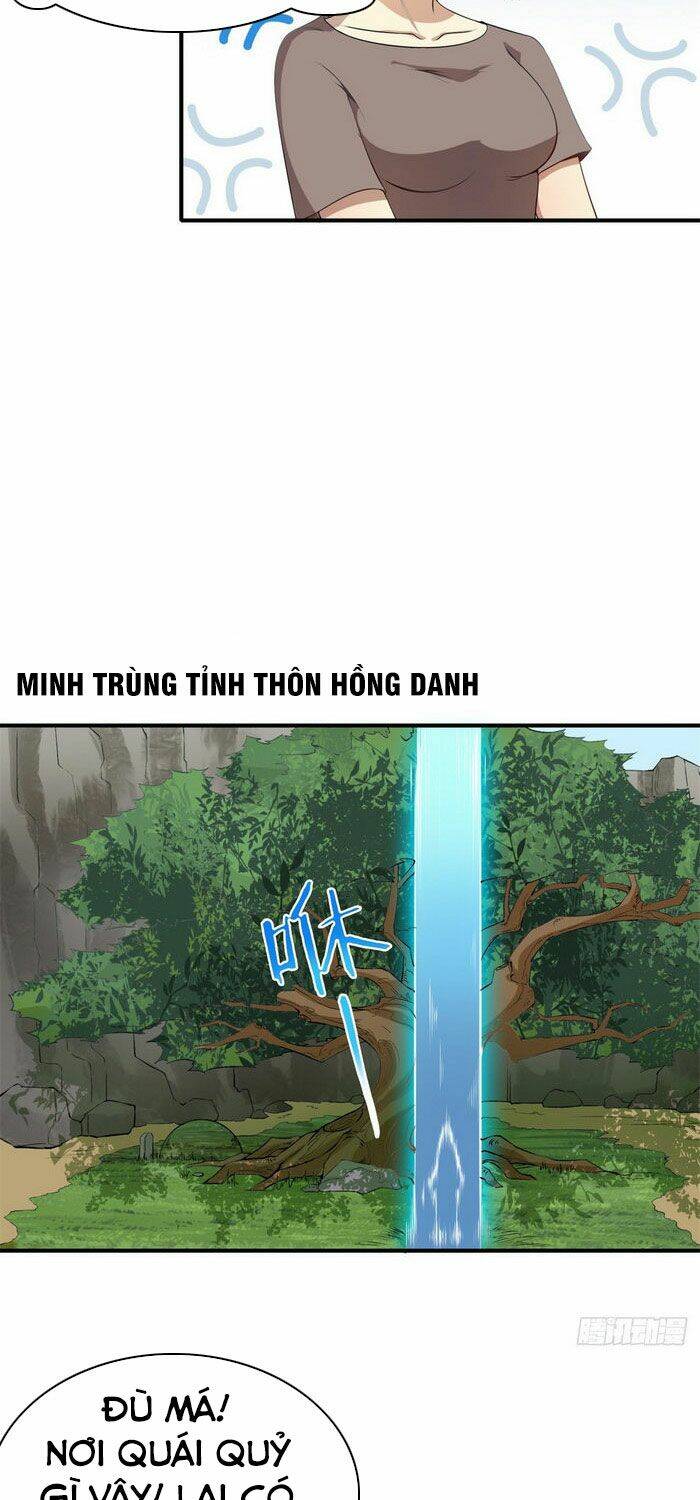 Pháp Sư Truyền Kỳ: Chapter 4