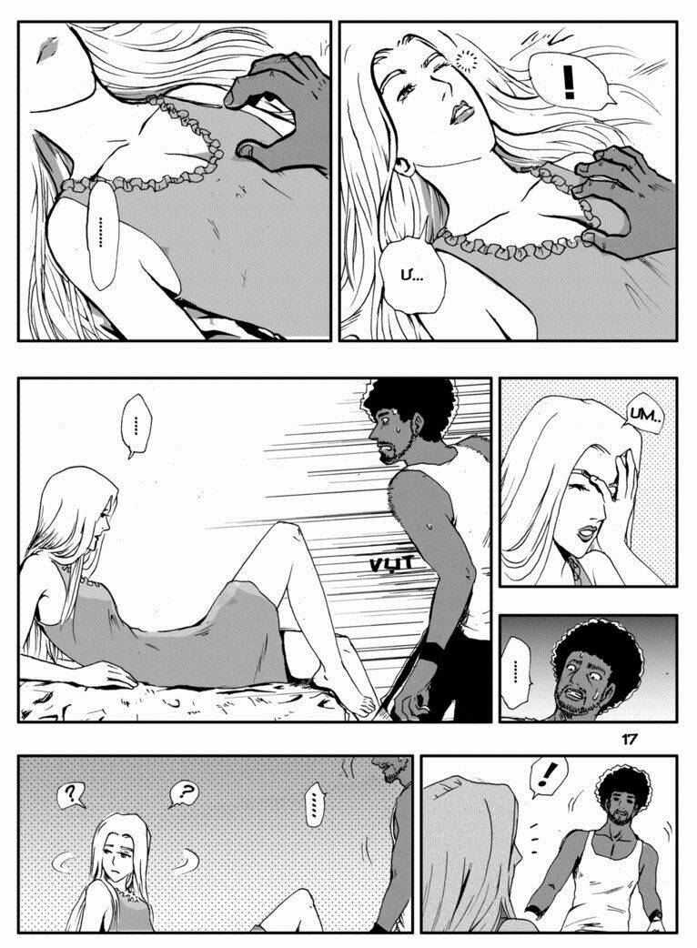 Survival Game: The Antidote: Chapter 3