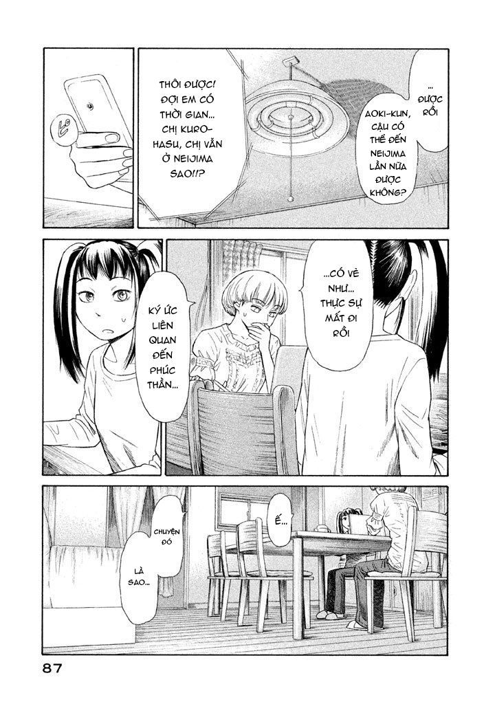 Golden Gold: Chapter 10