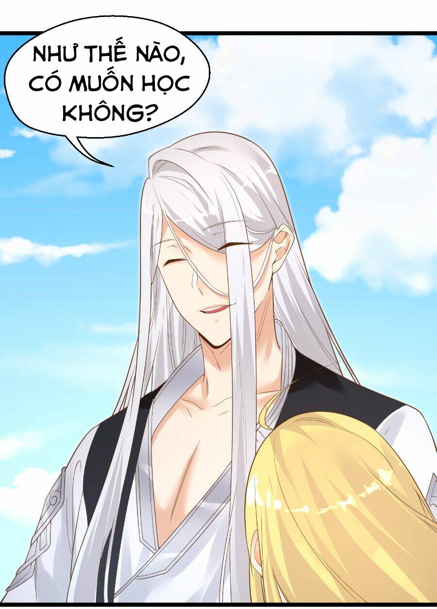 Bị Yêu Quái Bao Vây, Ta Vô Tình Nhặt Được Tiểu Ma Nữ?!: Chapter 4