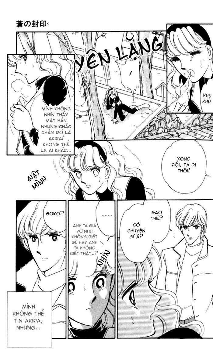 Ao No Fuuin - Blue Seal: Chapter 13