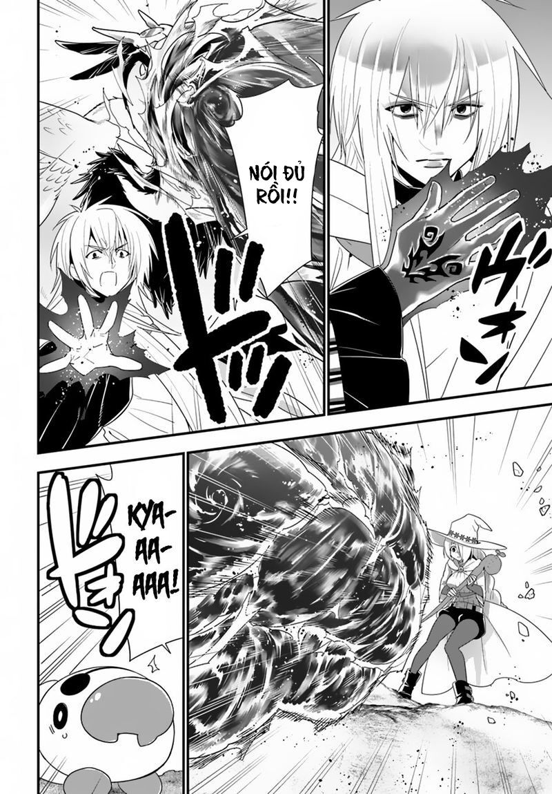 Isekai desu ga Mamono Saibai shiteimasu: Chapter 31