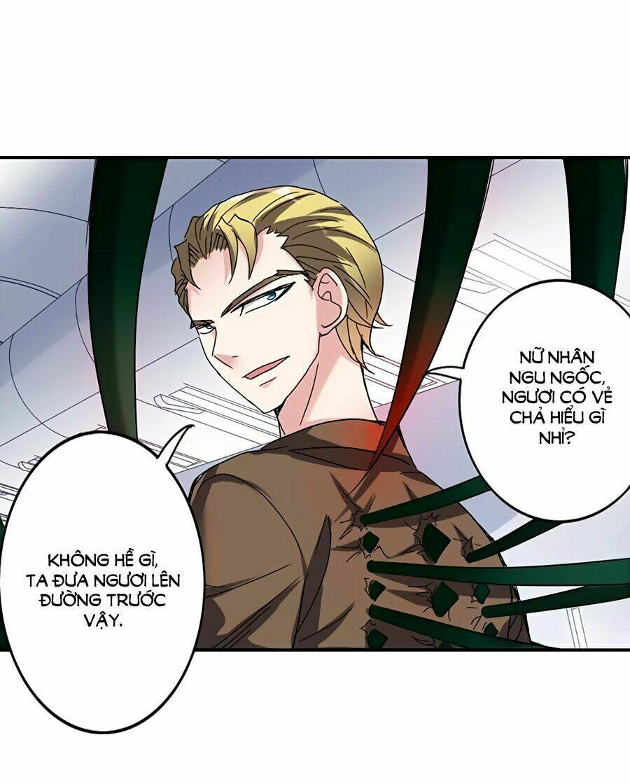 Im Miệng Cho Ta!: Chapter 22