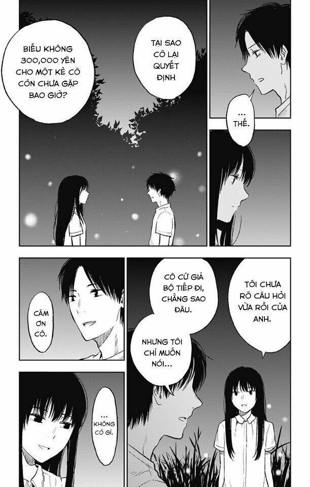 Three Days Of Happiness: Chapter 12