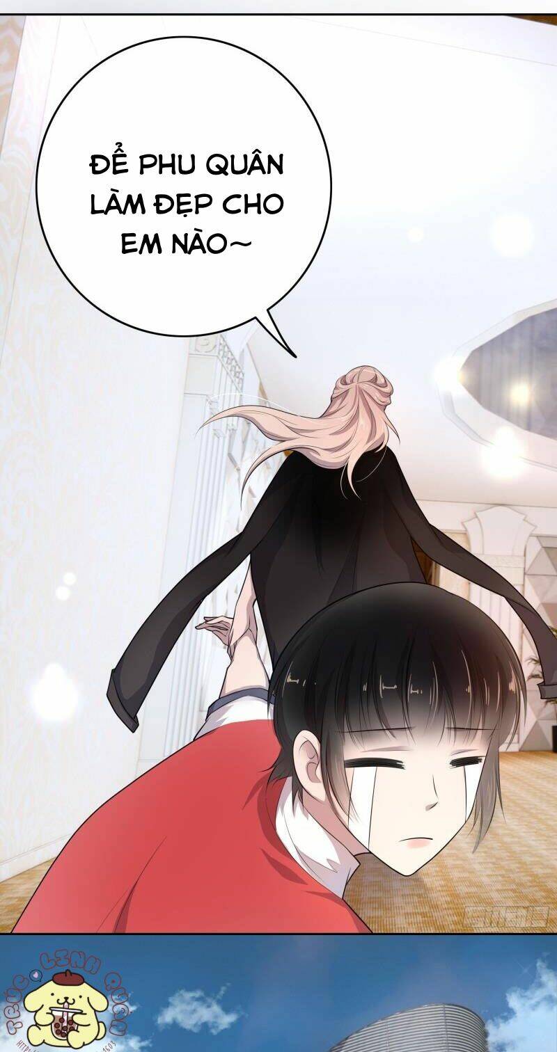 Mối Quan Hệ Nghịch Chuyển: Chapter 3