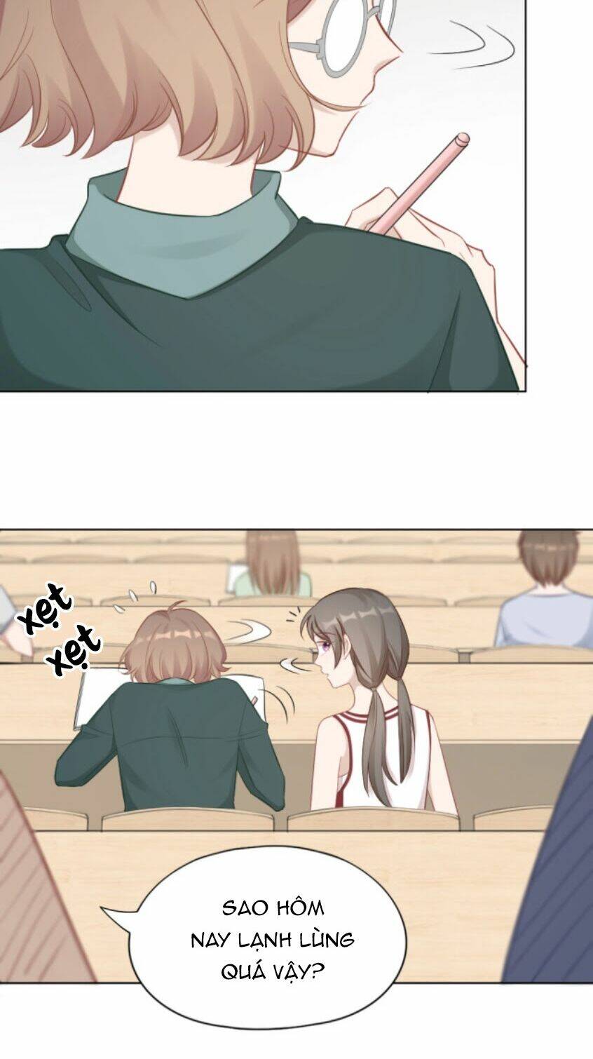 Bạn Trai Là Quái Vật: Chapter 92