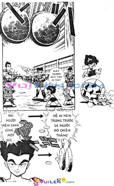 Vua Bóng Ném: Chapter 2