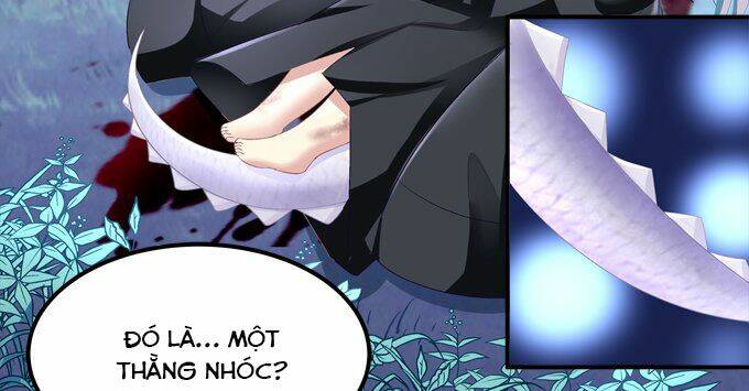 Đế Vương Ta Vẫn Còn Nhỏ: Chapter 2