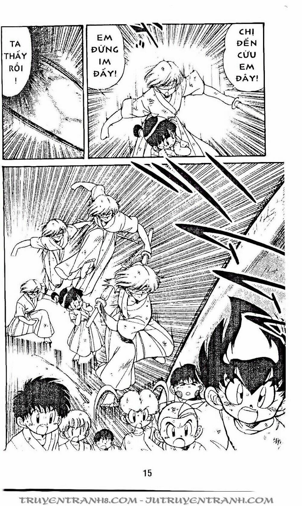 Vua Bóng Ném: Chapter 62.1