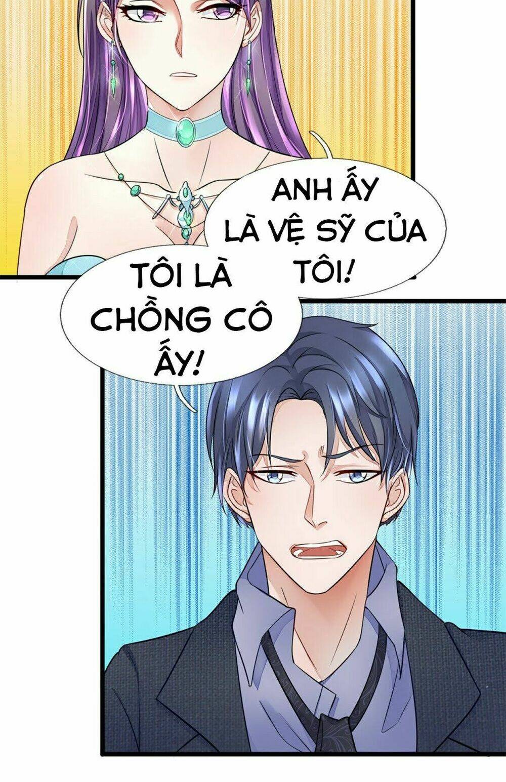 Chung Cực Binh Vương Tại Đô Thị: Chapter 12