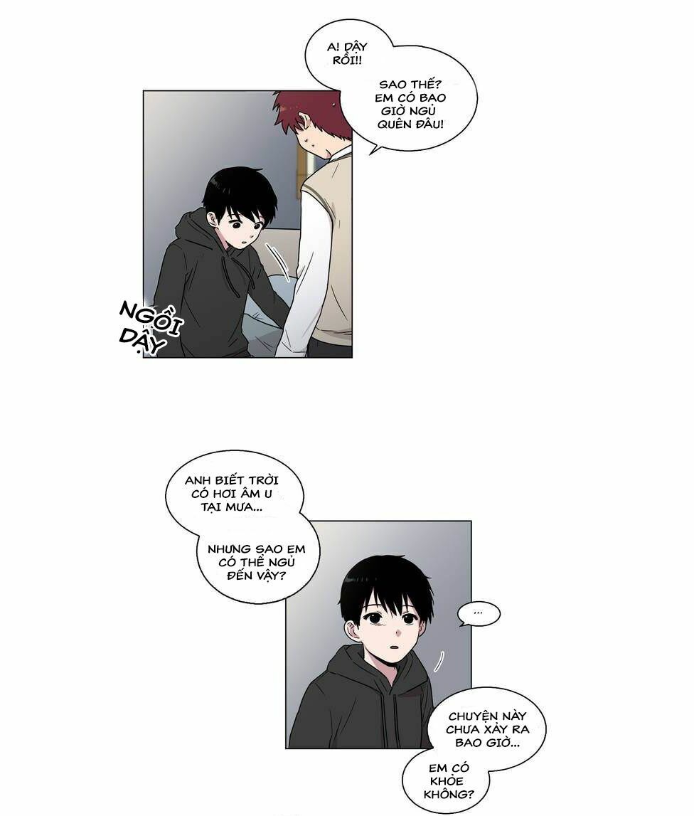 …”Một Sự Thật Khá Khó Chịu.”: Chapter 14