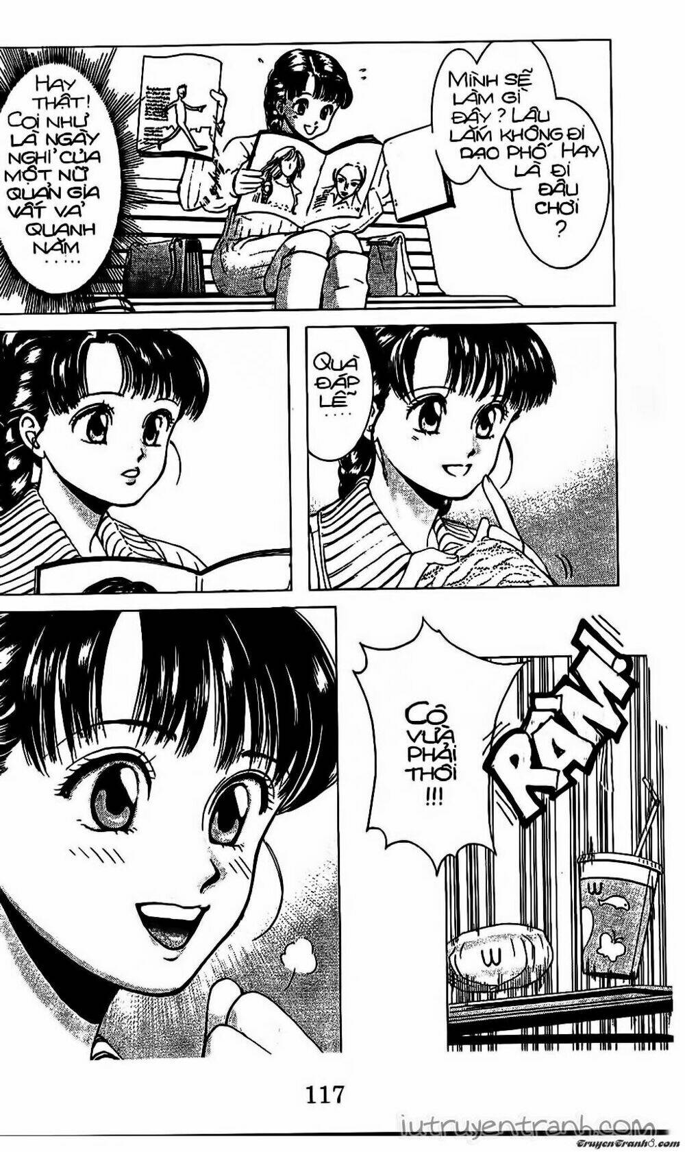 Mirano Nhà Tôi: Chapter 12