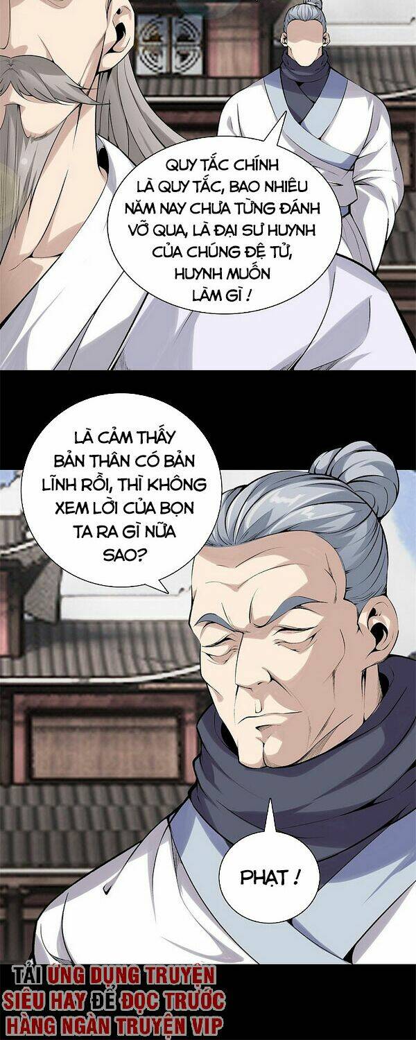 Đô Thị Chí Tôn: Chapter 144