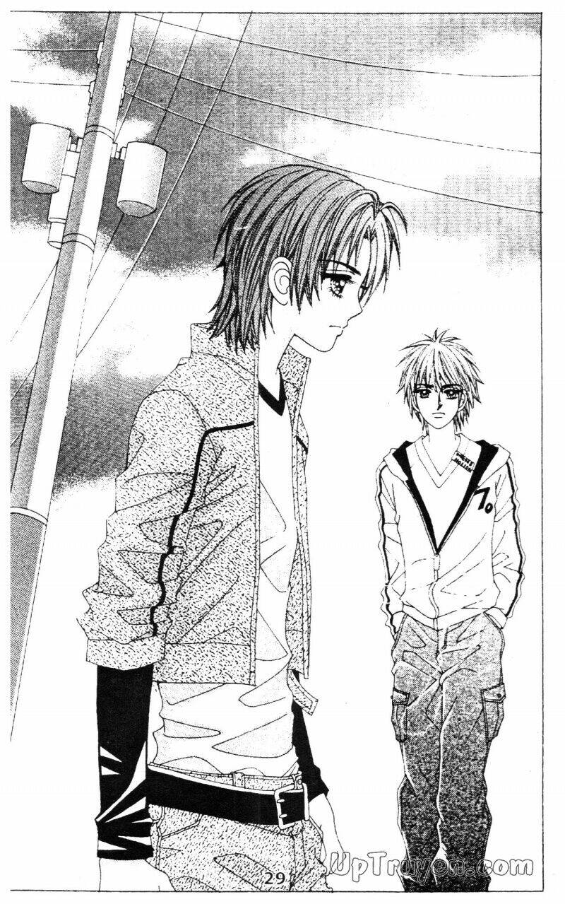 Mặt nạ tình yêu: Chapter 46