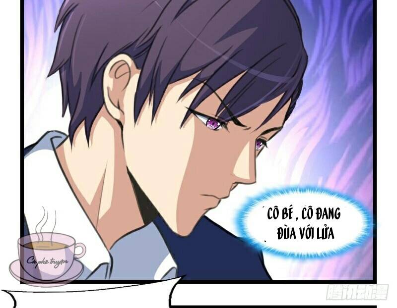 Chọc Yêu Thành Nghiện: Chapter 4