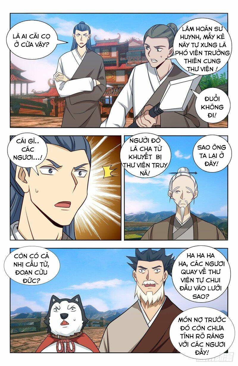 Tối Cường Phản Sáo Lộ Hệ Thống: Chapter 458