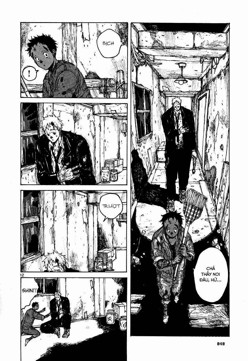 Thế Giới Ma Thuật Và Kẻ Mất Trí: Chapter 45