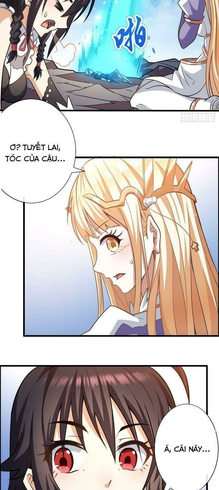 Chuyển Sinh Thành Nữ Hầu Tà Ác: Chapter 13