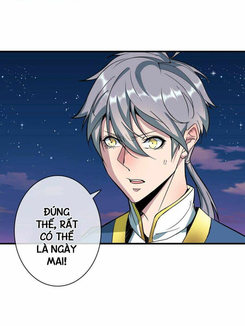 Đại Hạ Vương Hầu: Chapter 5