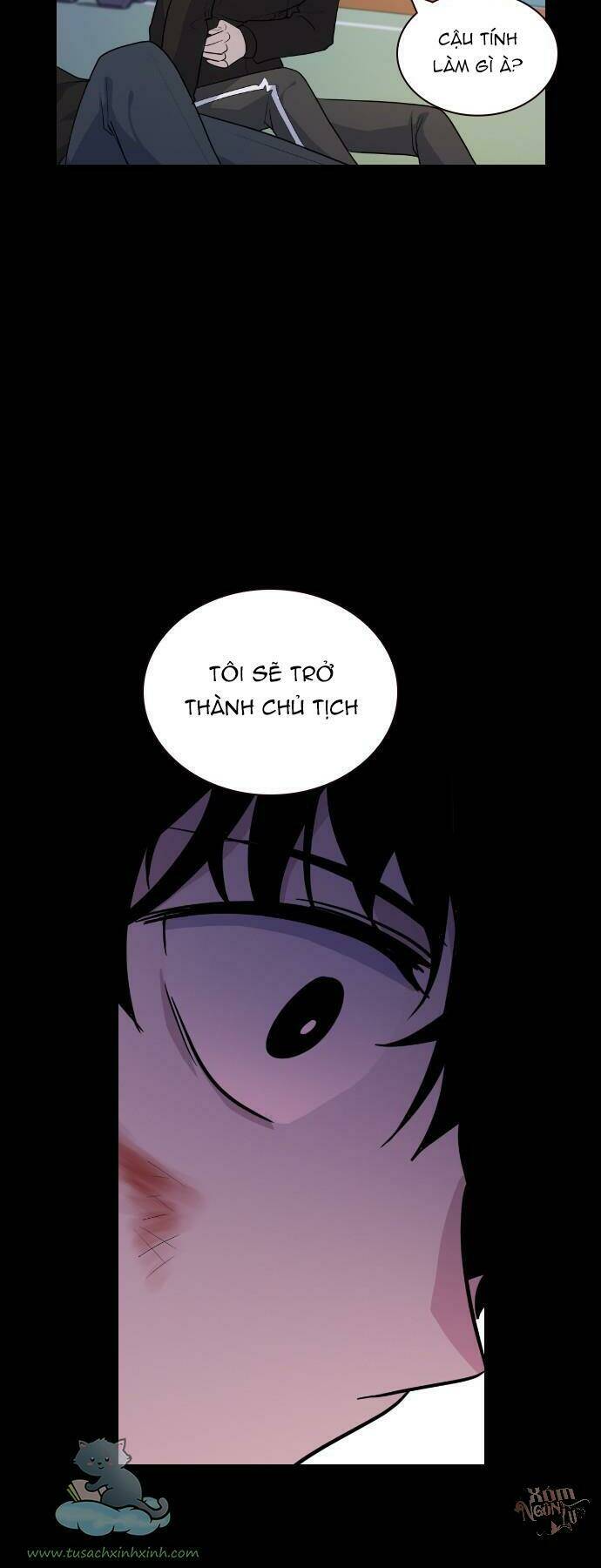 Thằng Bạn Trai Tồi Tệ Của Tôi: Chapter 63