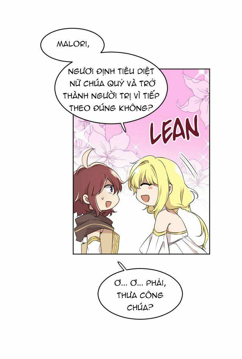 Pháp Sư Và Nữ Chúa Quỷ: Chapter 73