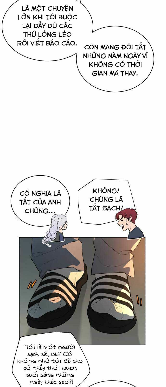 Máu trắng: Chapter 29