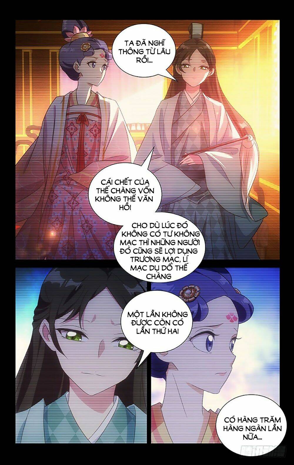 Phò Mã! Không Nên A!: Chapter 116