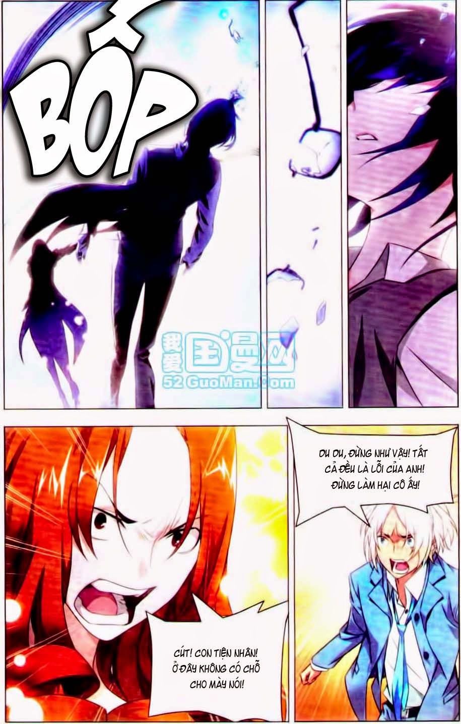 9981 - Chín Chín Tám Mươi Mốt: Chapter 37