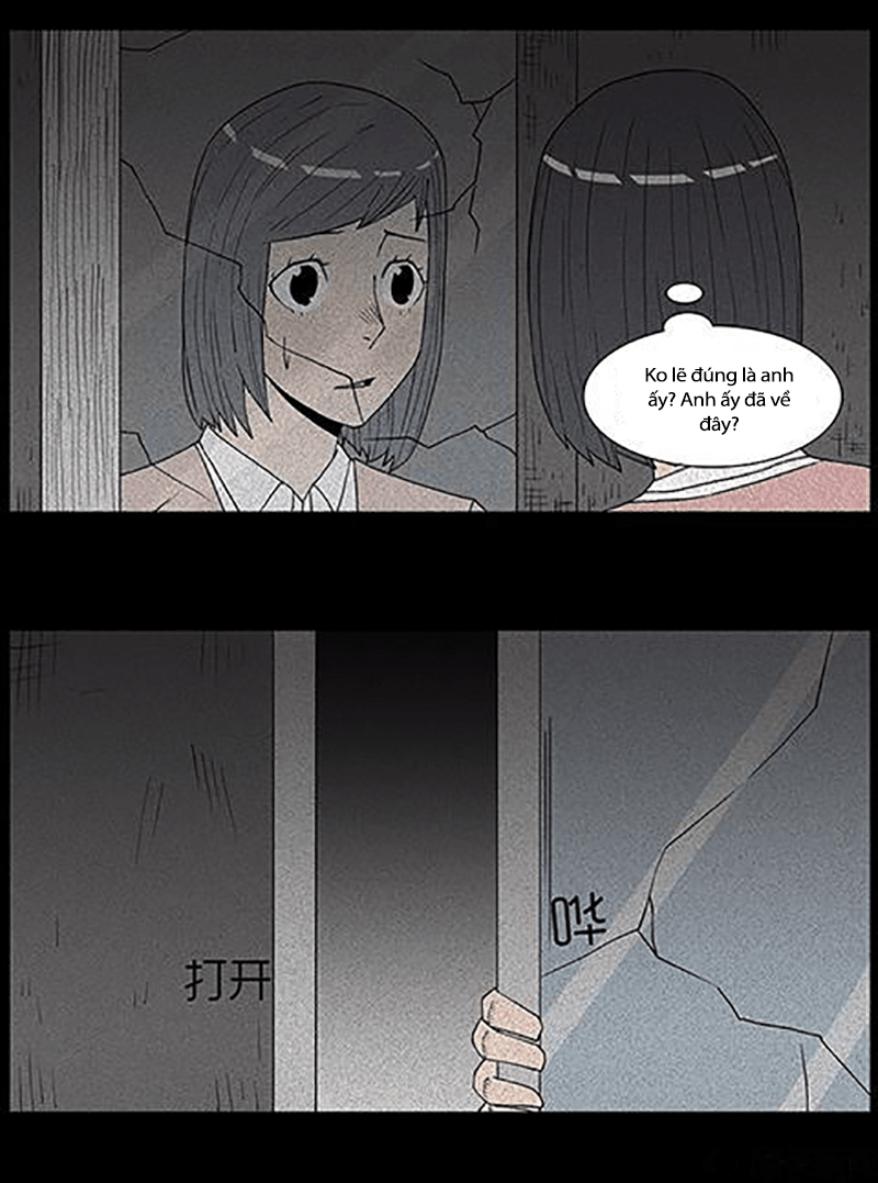 Chuyện Lạ Đêm Khuya: Chapter 61