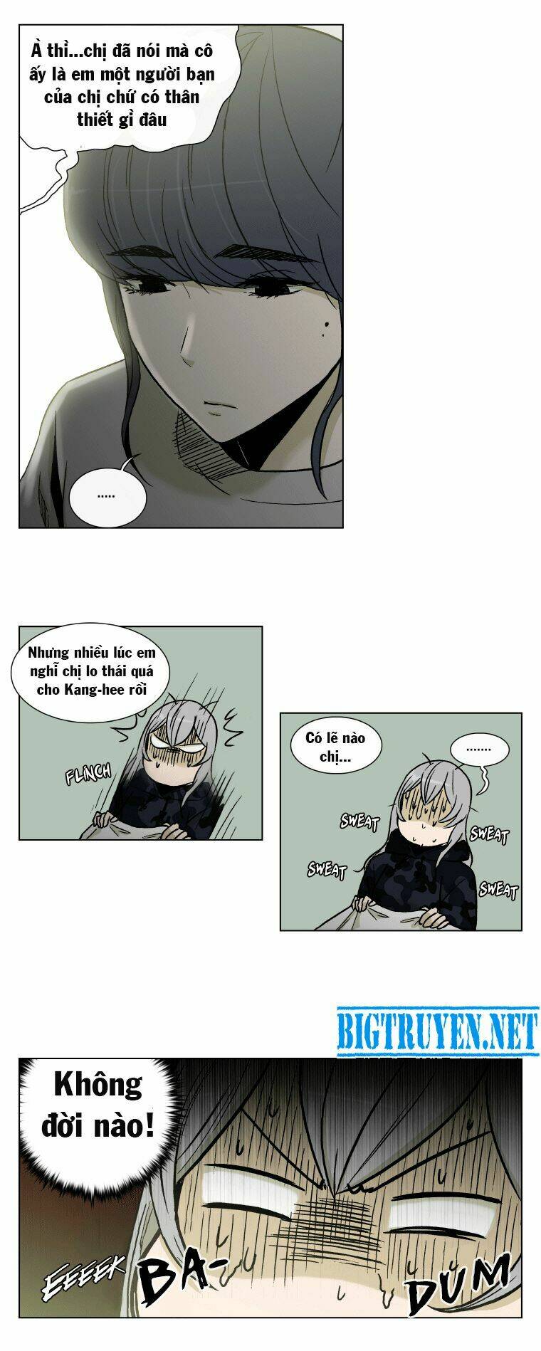 Anh Ấy Là Nữ Sinh Cấp 3: Chapter 28