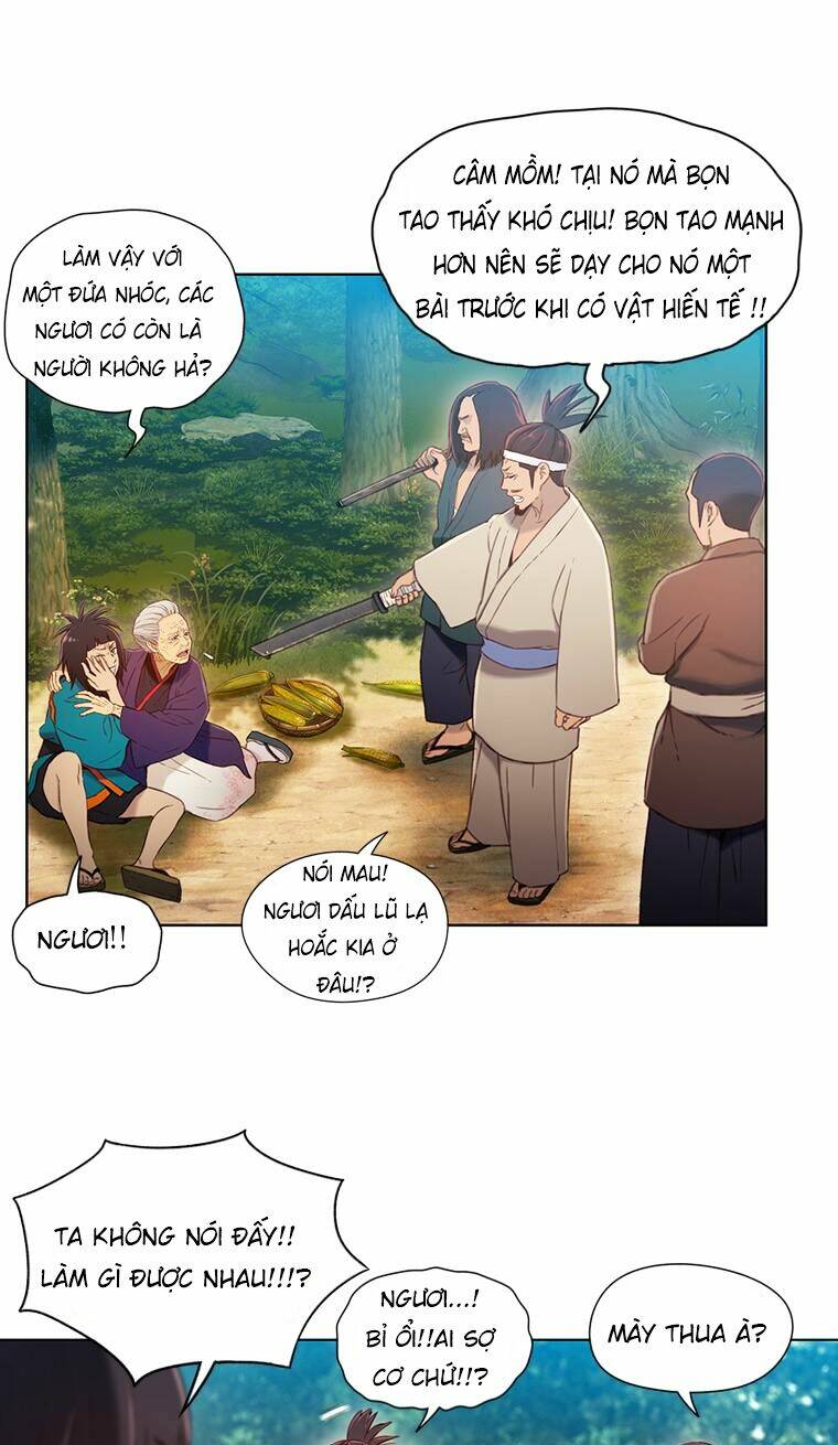 Yin And Yang Master: Chapter 7