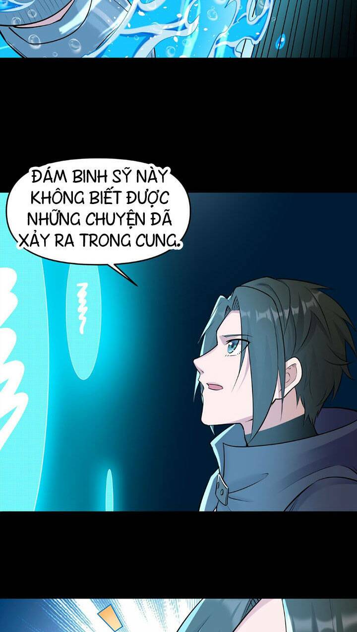 Đại Ma Pháp Sư Dựa Vào Muội Tử Trừ Ma: Chapter 5