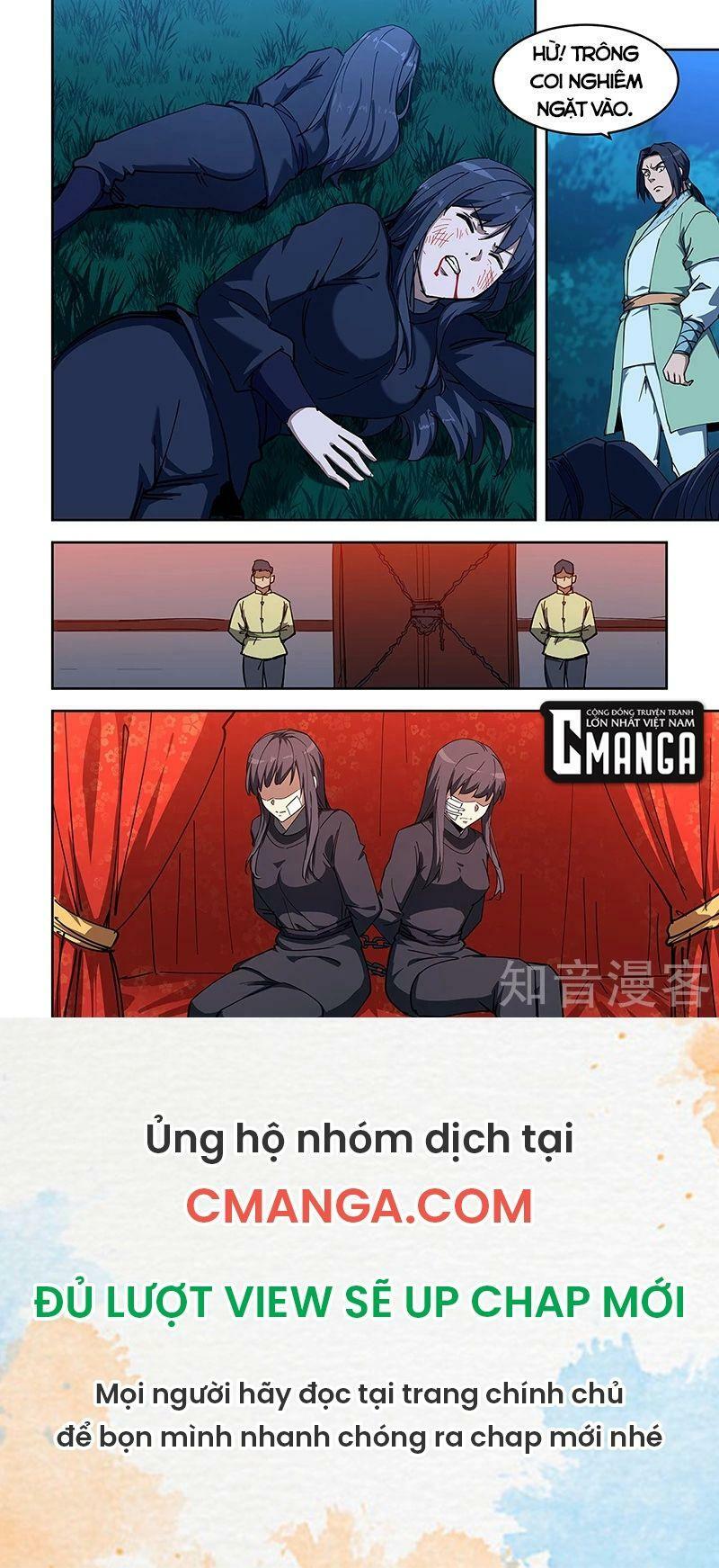 Đào Hoa Bảo Điển: Chapter 451