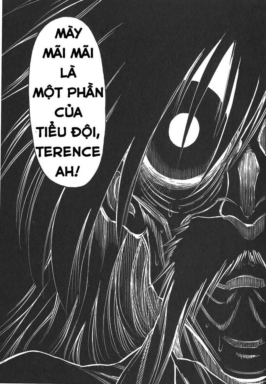 Red Living On The Edge: Chapter 109