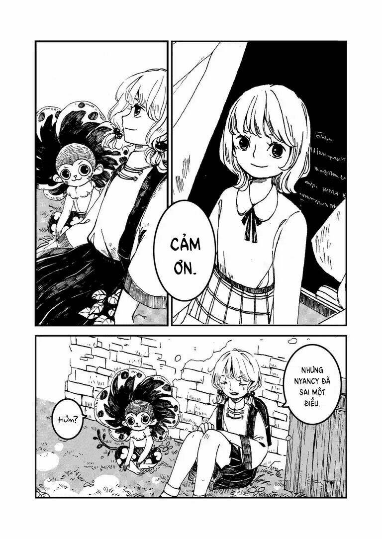 Chika's Forest: Chapter 7