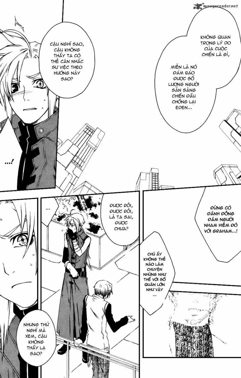 Mother Keeper: Chapter 36