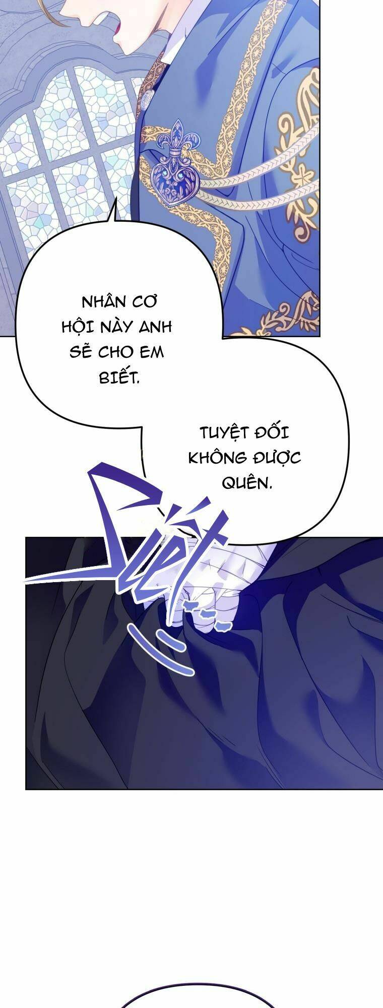 Đọc Thần Chú Lên Đi, Rose!: Chapter 15