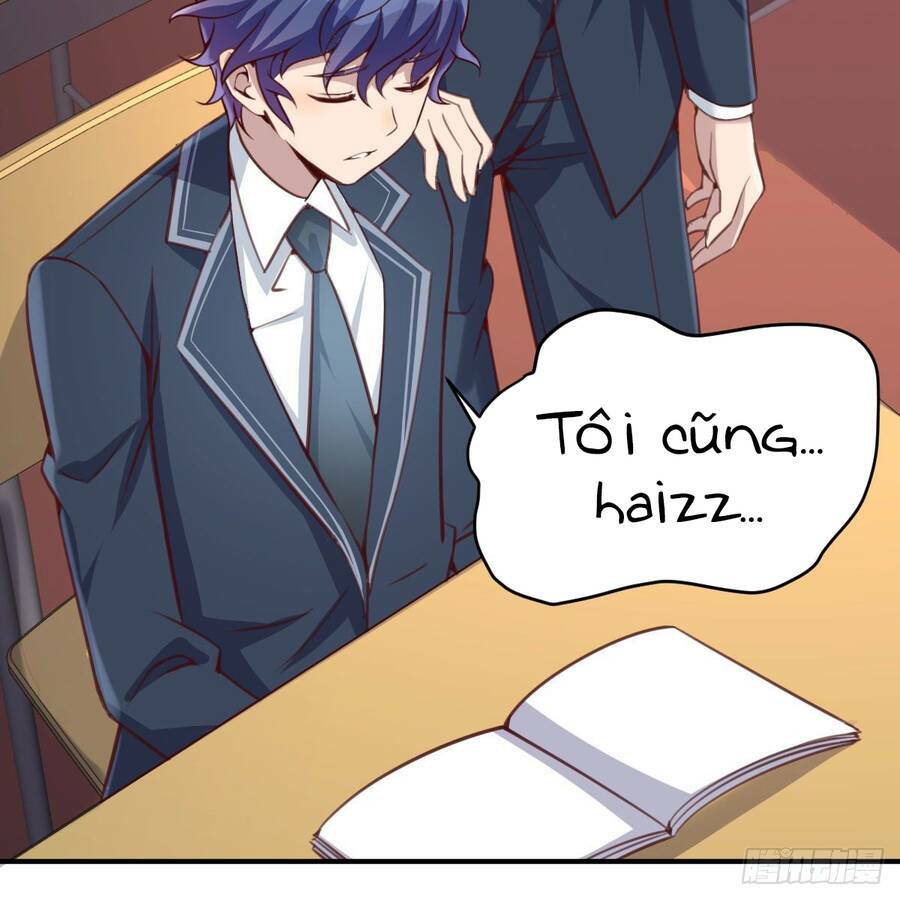 Thiên Tứ Thức Tỉnh: Chapter 1