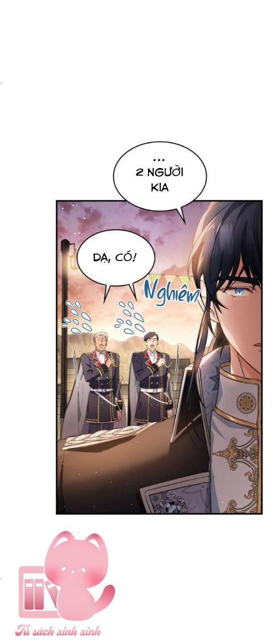 Điều Melvin Để Lại: Chapter 18