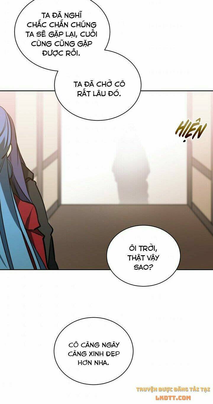 Quái Thú Với Hoa: Chapter 91