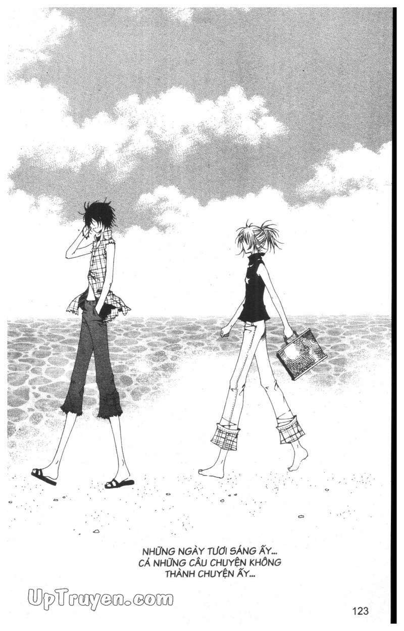 Nước Mắt Nàng Tiên Cá: Chapter 9