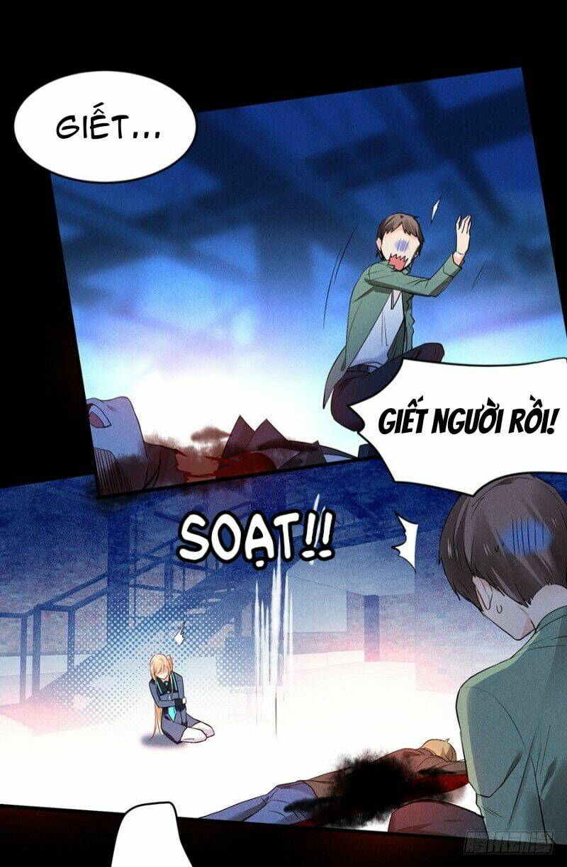 Luyến Khúc Trăng Lưỡi Liềm: Chapter 12