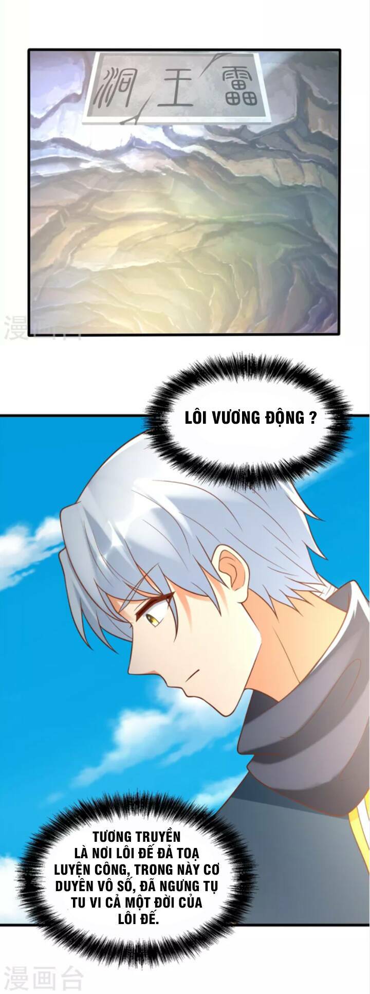 Chí Tôn Trọng Sinh: Chapter 189