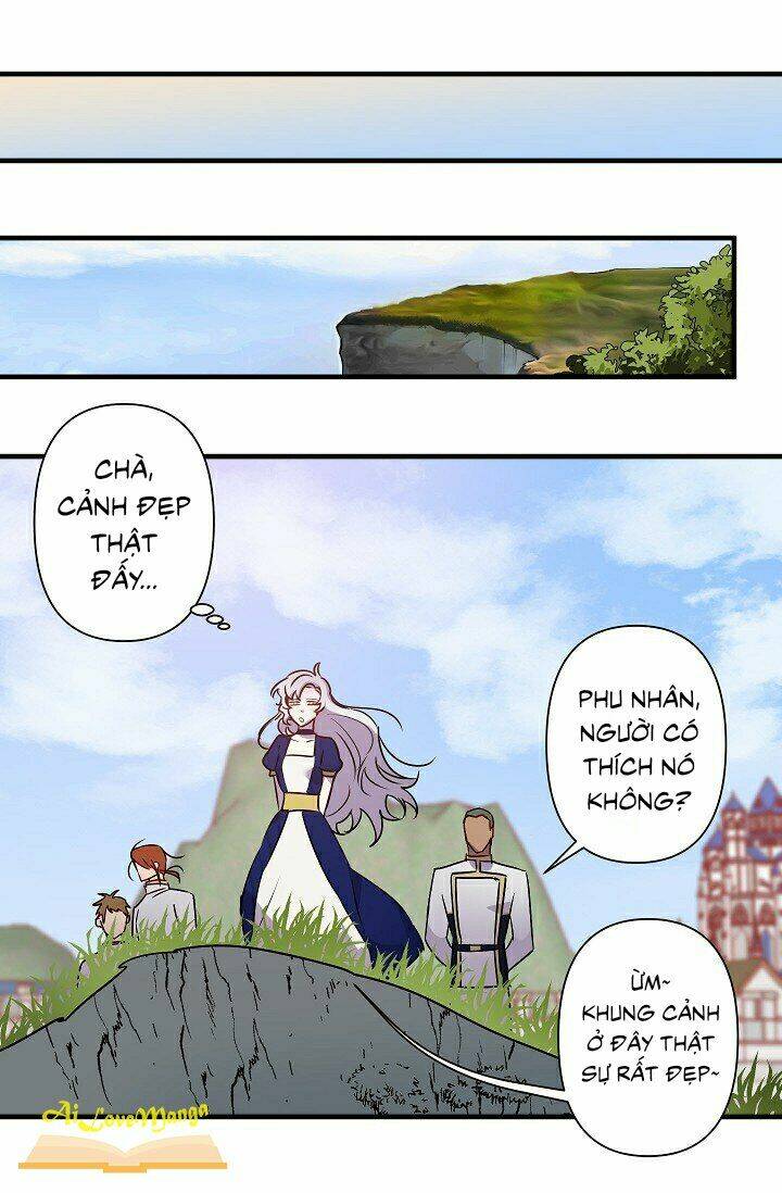 Hôn Lễ Báo Thù: Chapter 25